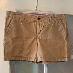Merona Tan Women's Bermudas